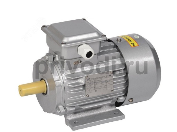 Электродвигатель AIS 90L4У1 220/380В, IMB3 (3681), IP55