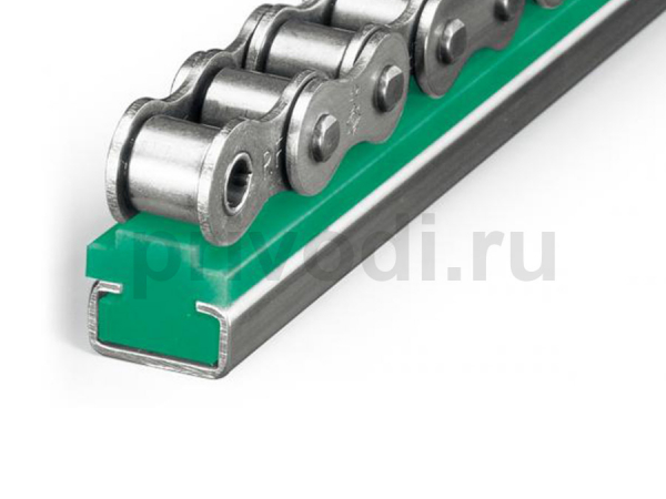 Направляющие для цепи CT 08B-1 15х20х2000