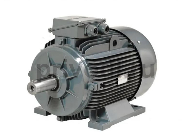 Двухскоростной электродвигатель GR112ME 2/4 B14 (6.2-4.4)