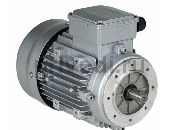 AT 90S 4 B14 1.1 кВт / 1500 об. мин. Brake Электродвигатель