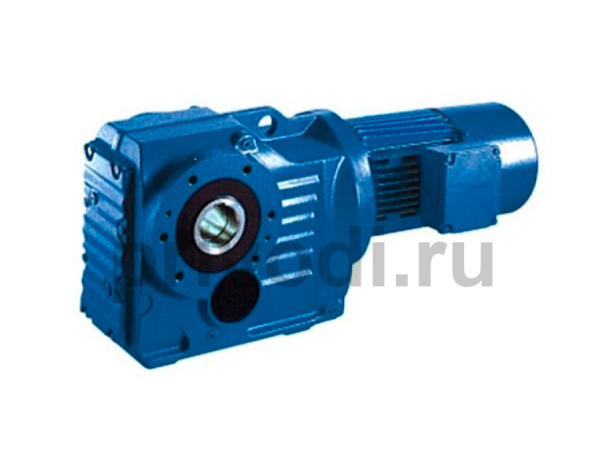 Редуктор KUA 80A IAK132 (i=15.50 H30 D60)
