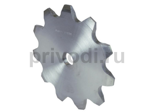 Звездочка P75-R31 конвейерная без ступицы Z=10