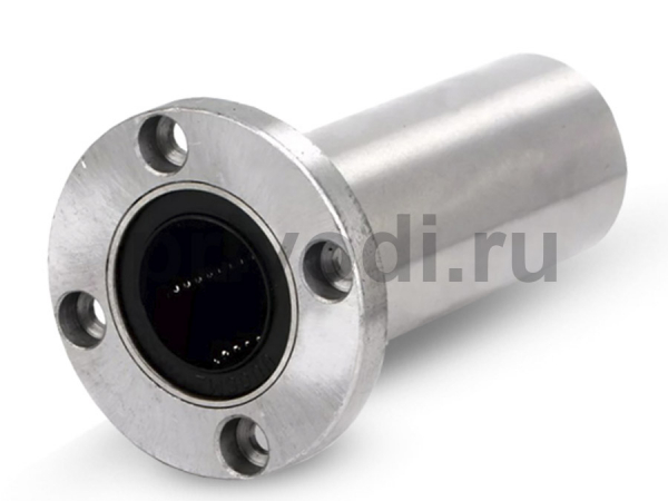 LMF60 линейный подшипник с круглым фланцем