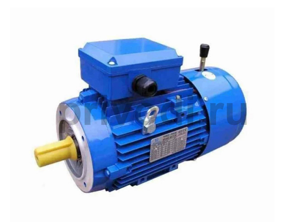 Электродвигатель MSEJ 7114-0.25/1500-B5 с тормозом
