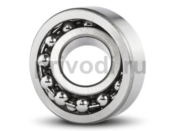 Самоустанавливающийся шарикоподшипник 1217 K