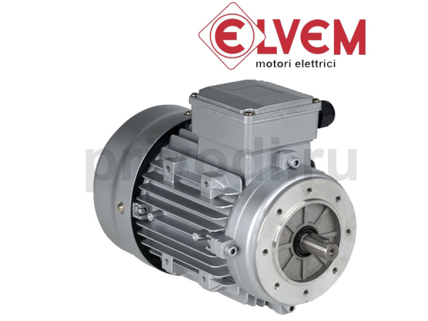 Электродвигатель 6XM 200LB 6 В35 (22 кВт 1000 об/мин)