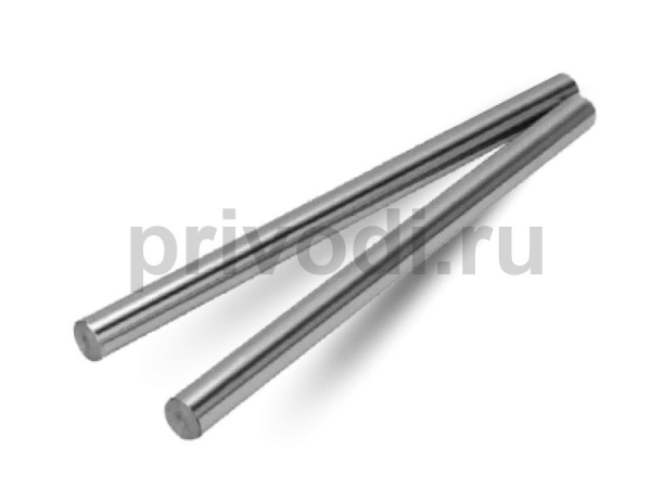 Вал направляющий D16 L=500 mm (Хромированный)