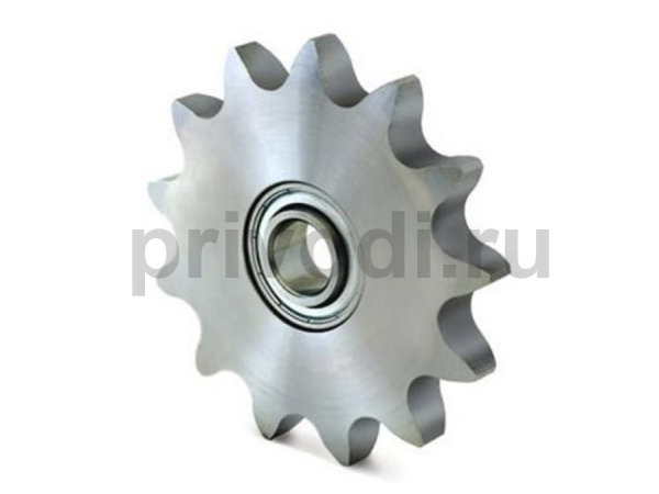 Звездочка 06B-1 со ступицей, под расточку, Z=14, температурная закалка